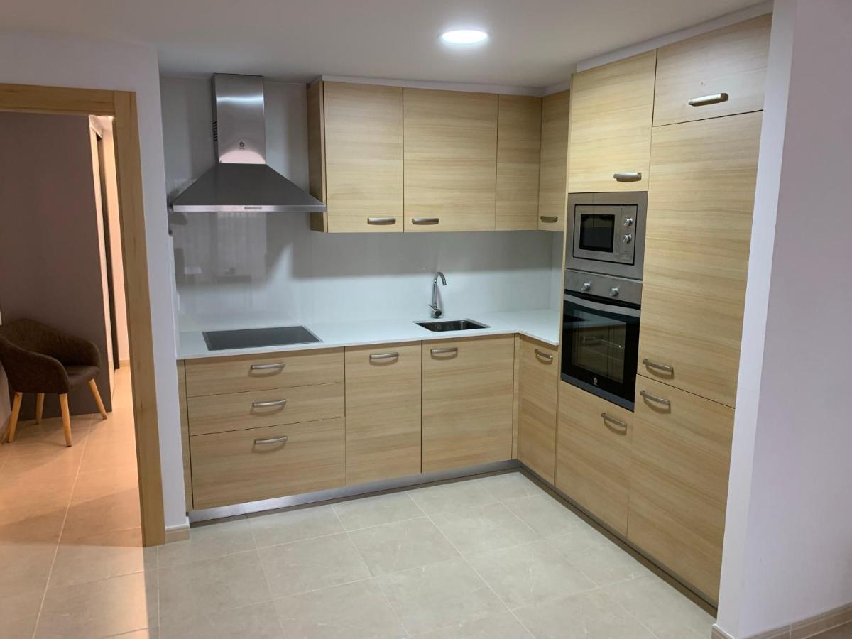 Apartamentos Flamingo Hills Benitachell Bagian luar foto