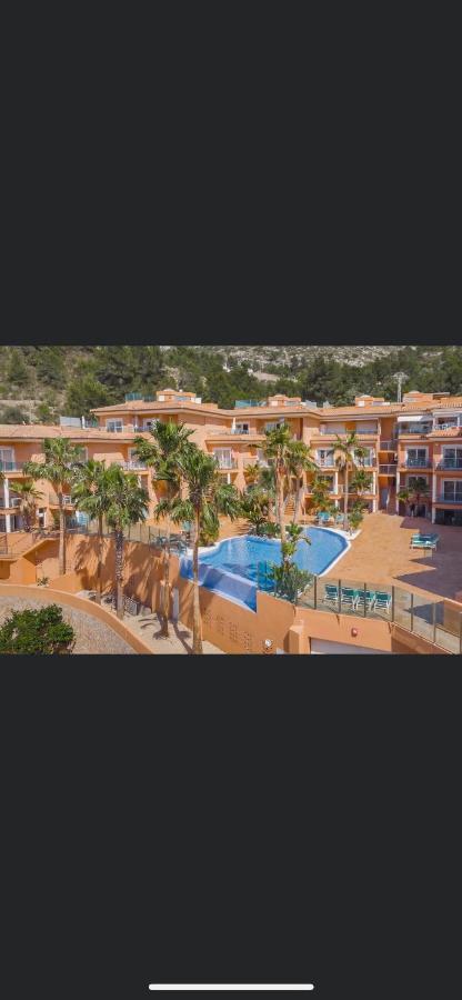 Apartamentos Flamingo Hills Benitachell Bagian luar foto