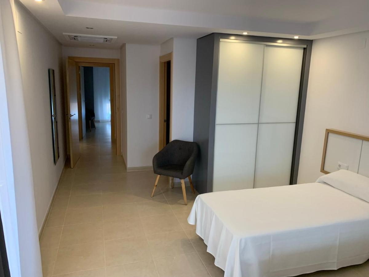 Apartamentos Flamingo Hills Benitachell Bagian luar foto