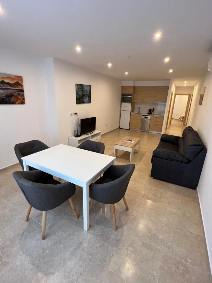 Apartamentos Flamingo Hills Benitachell Bagian luar foto