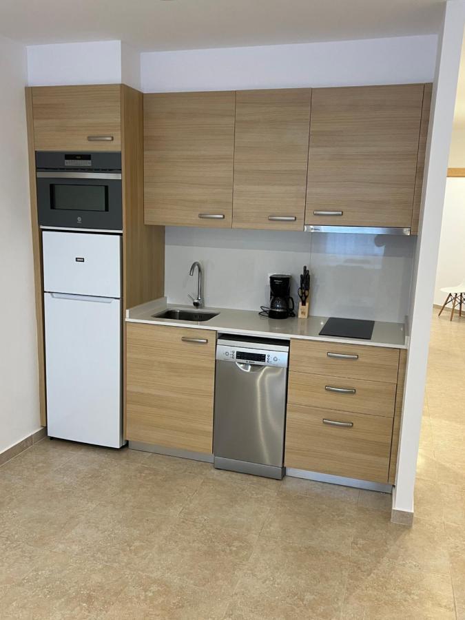 Apartamentos Flamingo Hills Benitachell Bagian luar foto