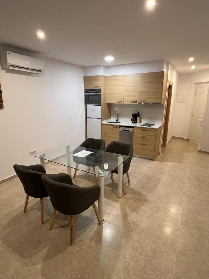 Apartamentos Flamingo Hills Benitachell Bagian luar foto