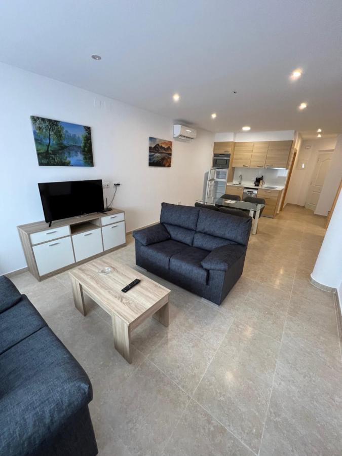 Apartamentos Flamingo Hills Benitachell Bagian luar foto