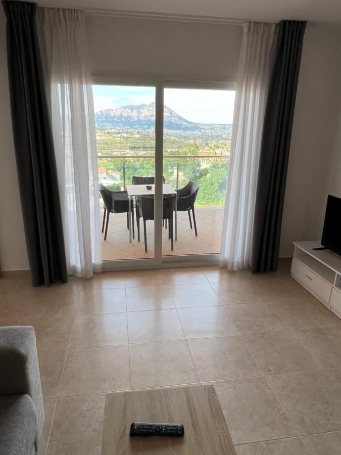 Apartamentos Flamingo Hills Benitachell Bagian luar foto