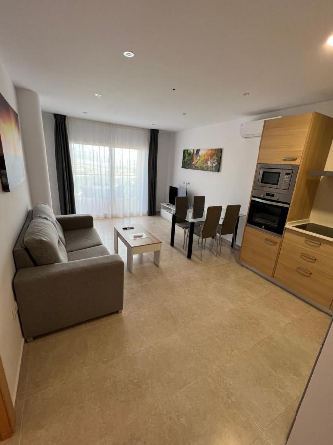 Apartamentos Flamingo Hills Benitachell Bagian luar foto