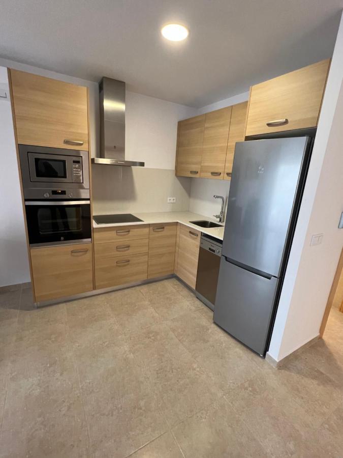 Apartamentos Flamingo Hills Benitachell Bagian luar foto