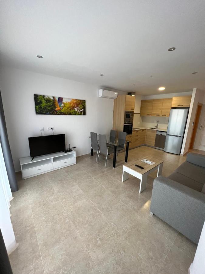 Apartamentos Flamingo Hills Benitachell Bagian luar foto