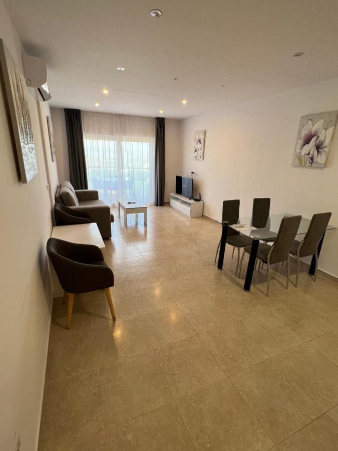 Apartamentos Flamingo Hills Benitachell Bagian luar foto