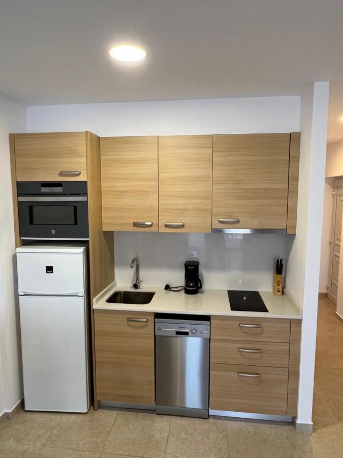 Apartamentos Flamingo Hills Benitachell Bagian luar foto