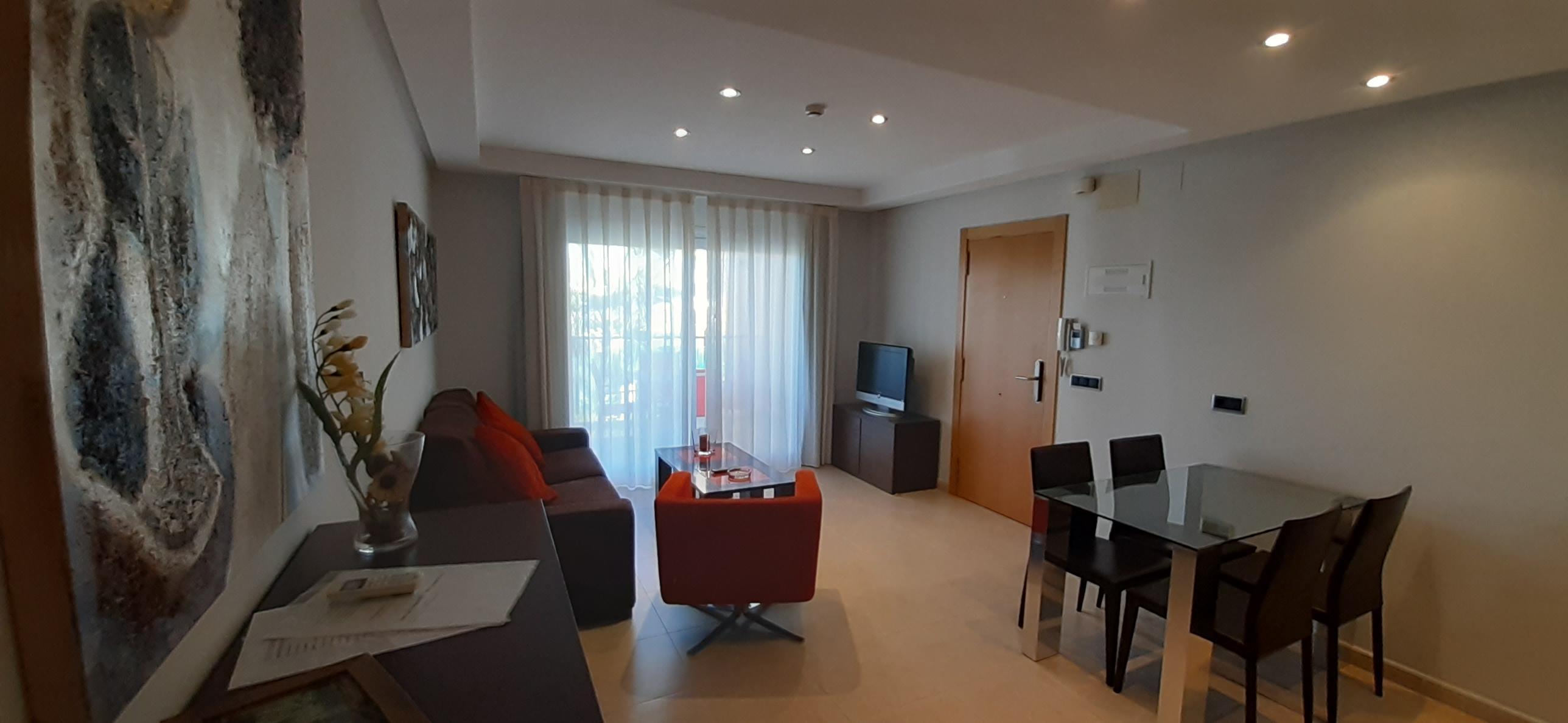 Apartamentos Flamingo Hills Benitachell Bagian luar foto