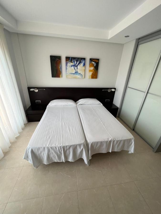 Apartamentos Flamingo Hills Benitachell Bagian luar foto