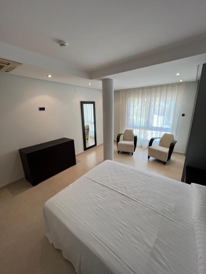 Apartamentos Flamingo Hills Benitachell Bagian luar foto