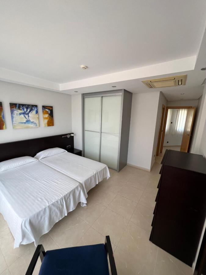 Apartamentos Flamingo Hills Benitachell Bagian luar foto