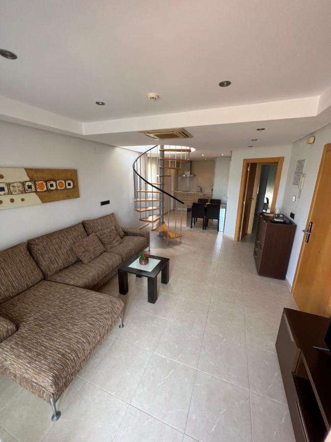 Apartamentos Flamingo Hills Benitachell Bagian luar foto