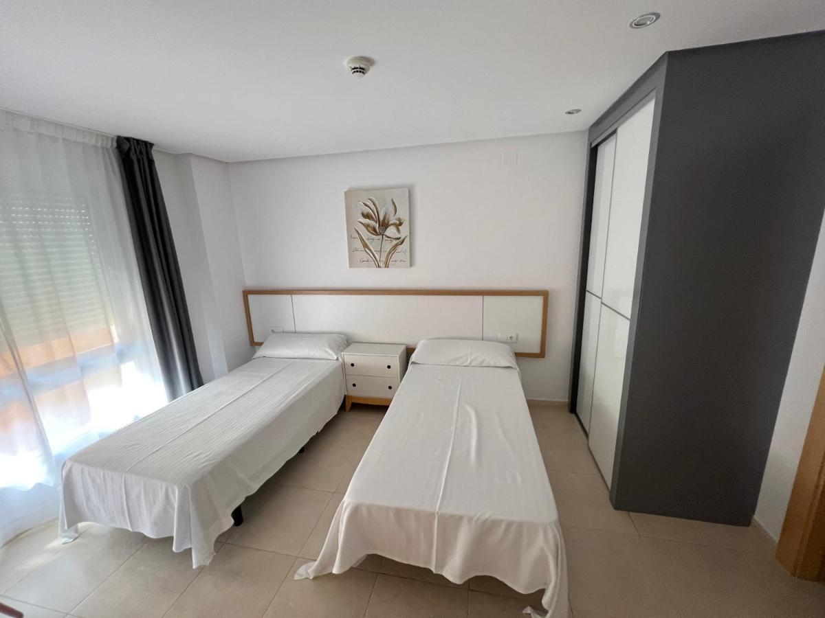 Apartamentos Flamingo Hills Benitachell Bagian luar foto