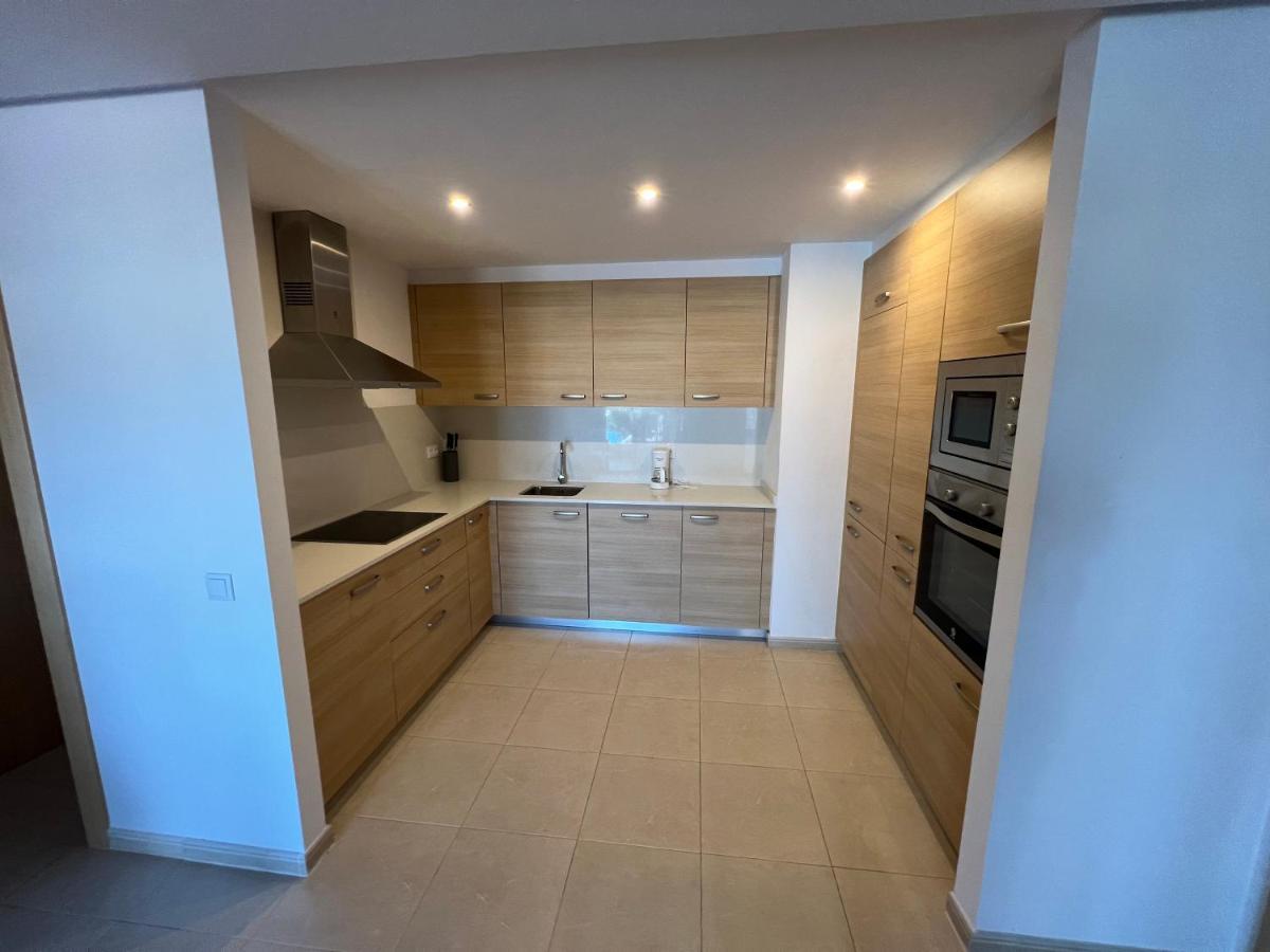 Apartamentos Flamingo Hills Benitachell Bagian luar foto
