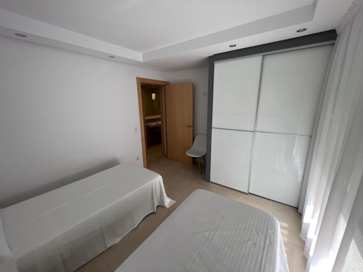 Apartamentos Flamingo Hills Benitachell Bagian luar foto