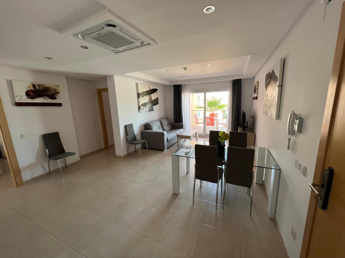 Apartamentos Flamingo Hills Benitachell Bagian luar foto