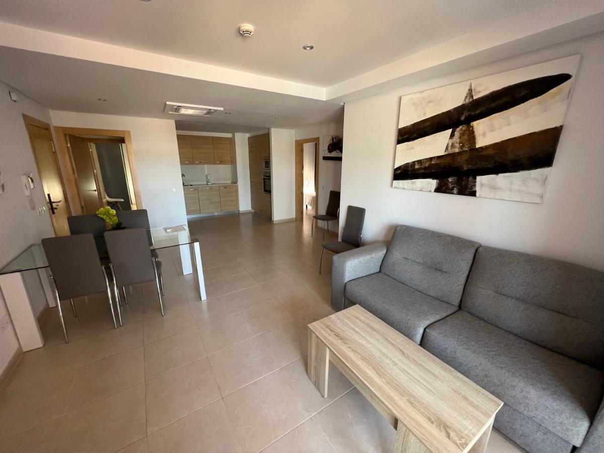 Apartamentos Flamingo Hills Benitachell Bagian luar foto