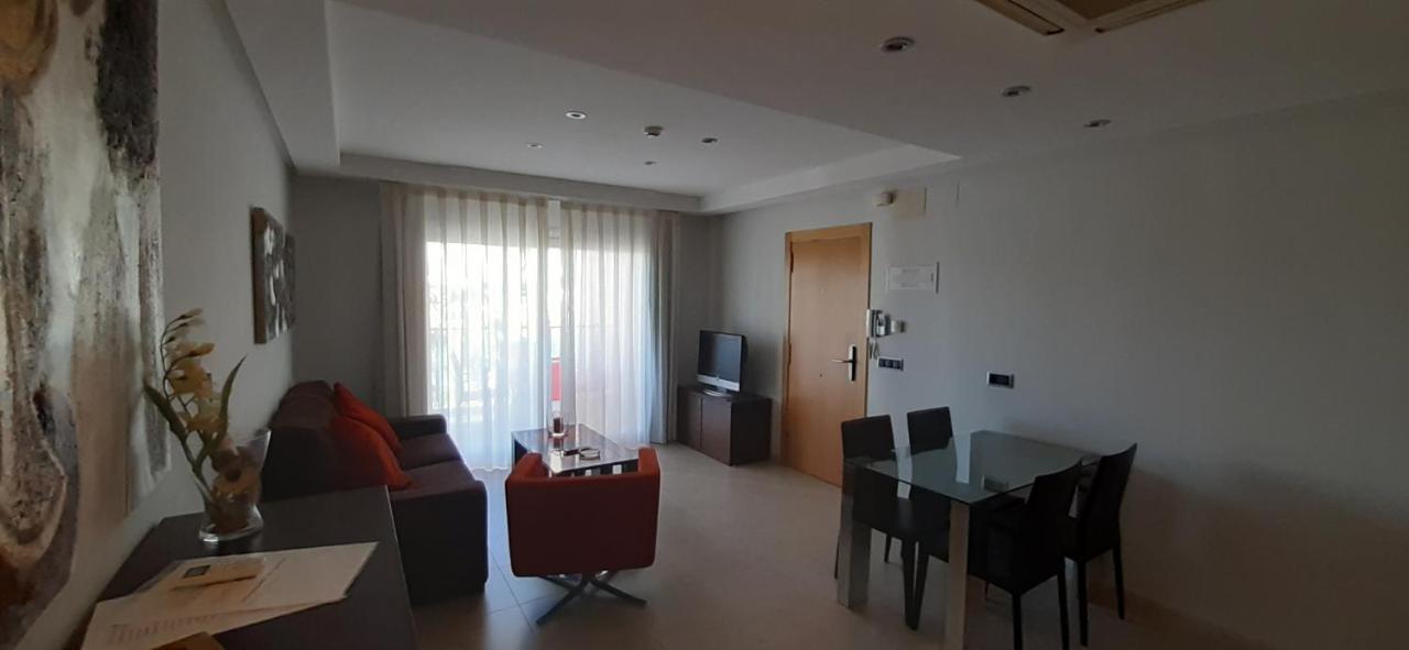 Apartamentos Flamingo Hills Benitachell Bagian luar foto
