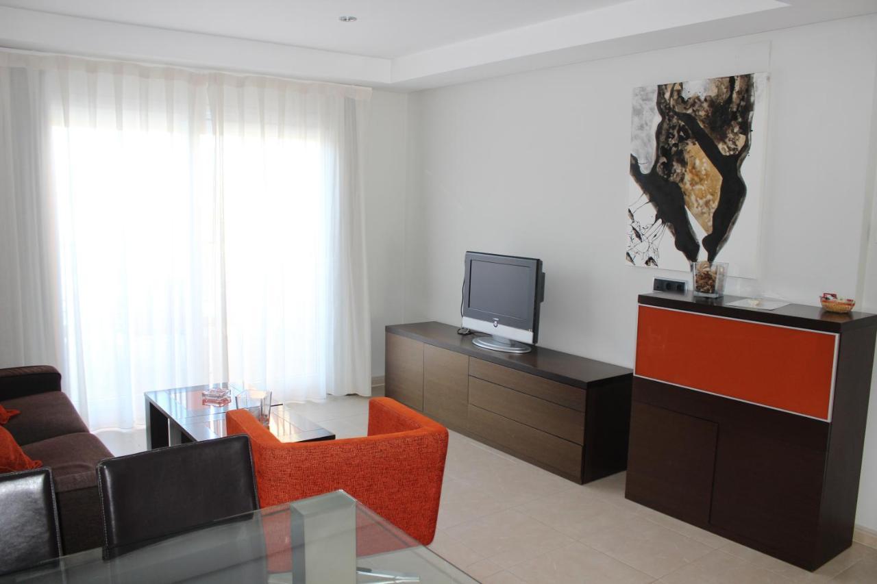 Apartamentos Flamingo Hills Benitachell Bagian luar foto