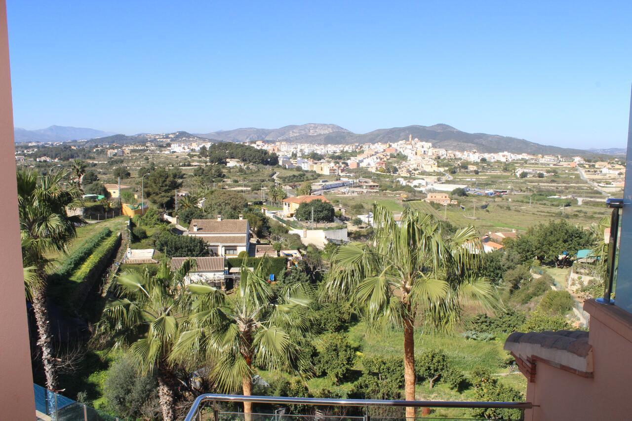 Apartamentos Flamingo Hills Benitachell Bagian luar foto
